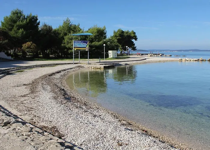 Apartment With Parking Space - Diklo, - 14750 Zadar